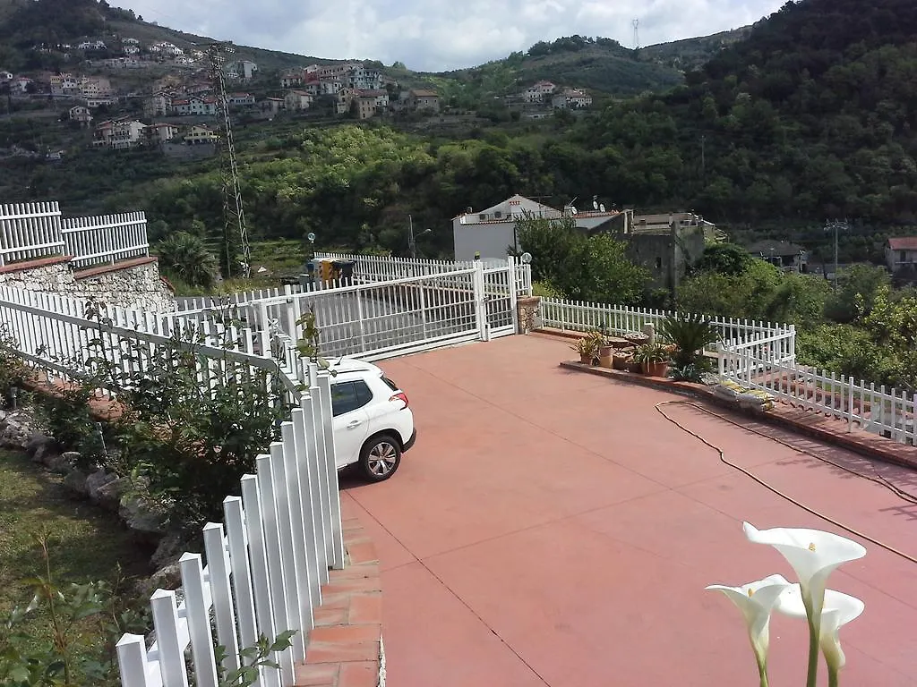B&B Claro De Luna Tovo San Giacomo Bed & Breakfast