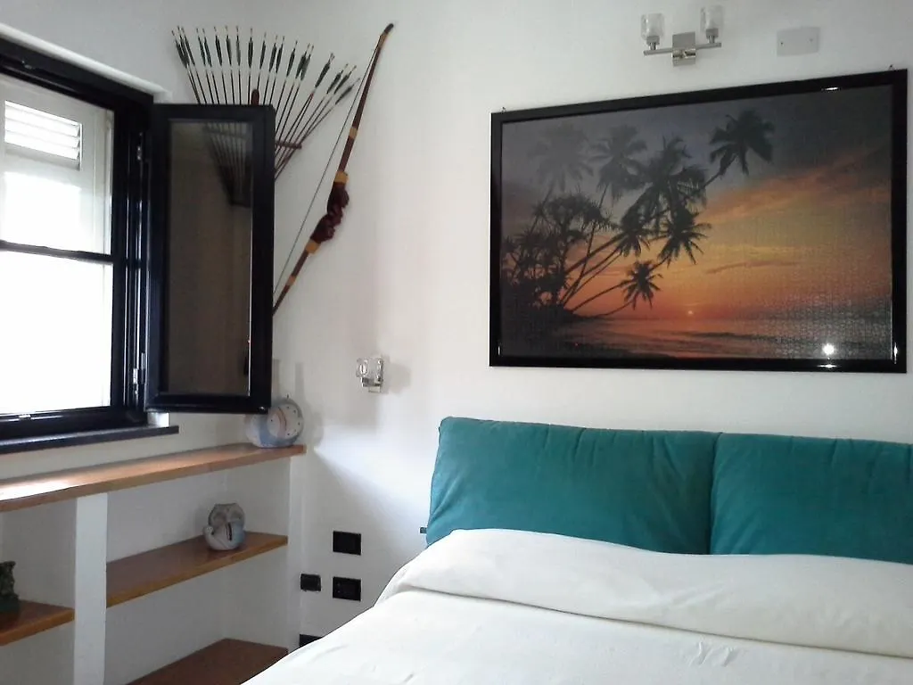 Bed & Breakfast B&B Claro De Luna Tovo San Giacomo