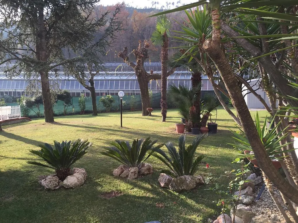 B&B Claro De Luna Tovo San Giacomo Itálie