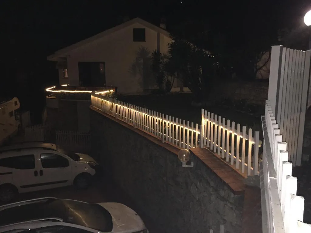Bed & Breakfast B&B Claro De Luna Tovo San Giacomo