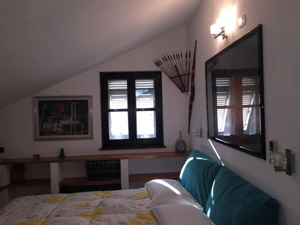 Bed & Breakfast B&B Claro De Luna Tovo San Giacomo