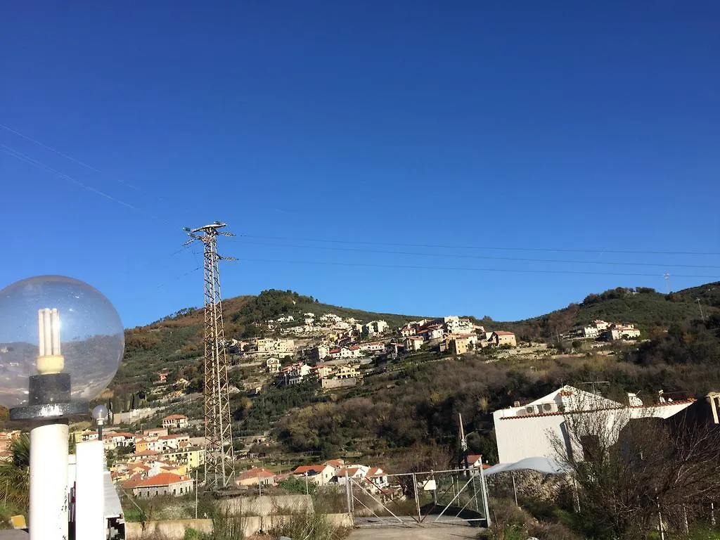 Bed & Breakfast B&B Claro De Luna Tovo San Giacomo