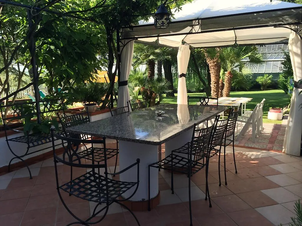 Bed & Breakfast B&B Claro De Luna Tovo San Giacomo