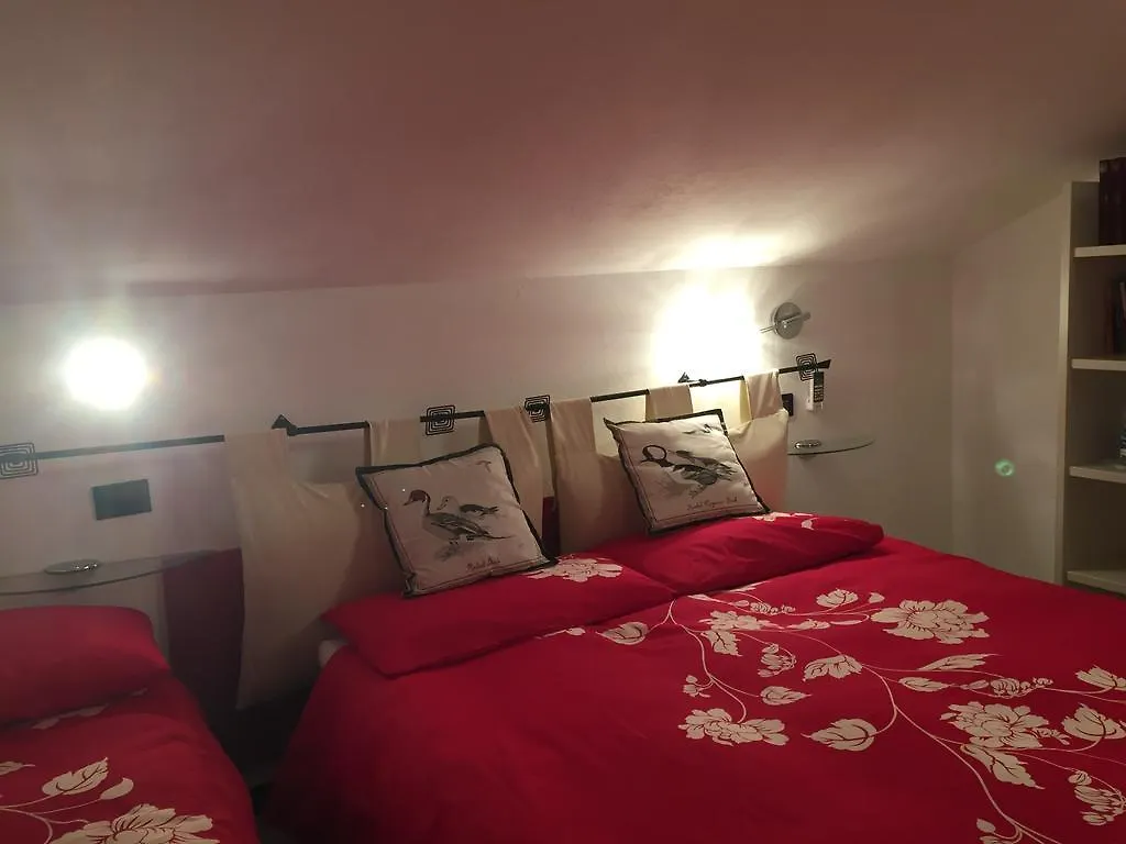 *** Bed & Breakfast B&B Claro De Luna Tovo San Giacomo Itálie