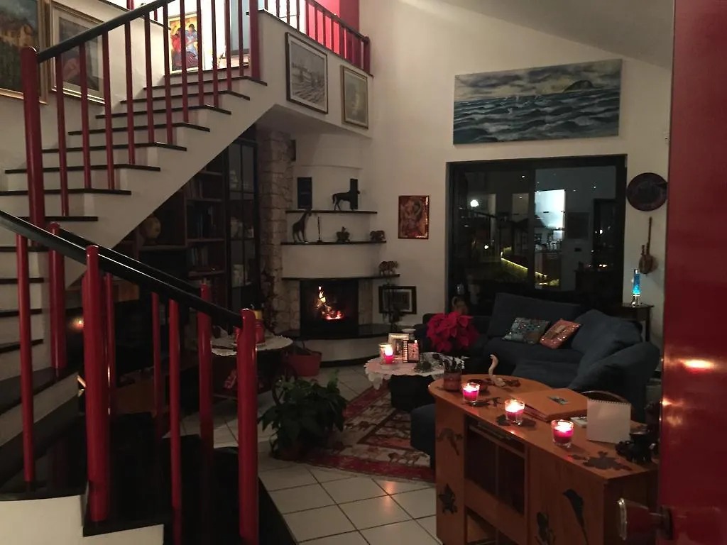 B&B Claro De Luna Tovo San Giacomo