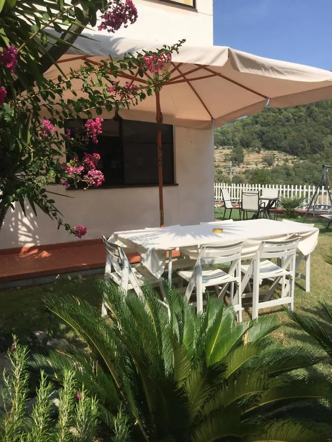 B&B Claro De Luna Tovo San Giacomo Italy