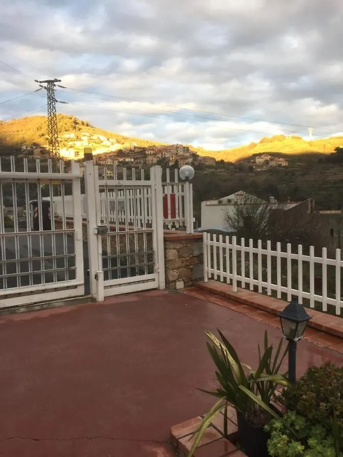 B&B Claro De Luna Tovo San Giacomo Bed & Breakfast
