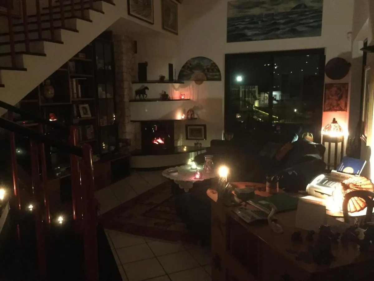 Bed & Breakfast B&B Claro De Luna Tovo San Giacomo